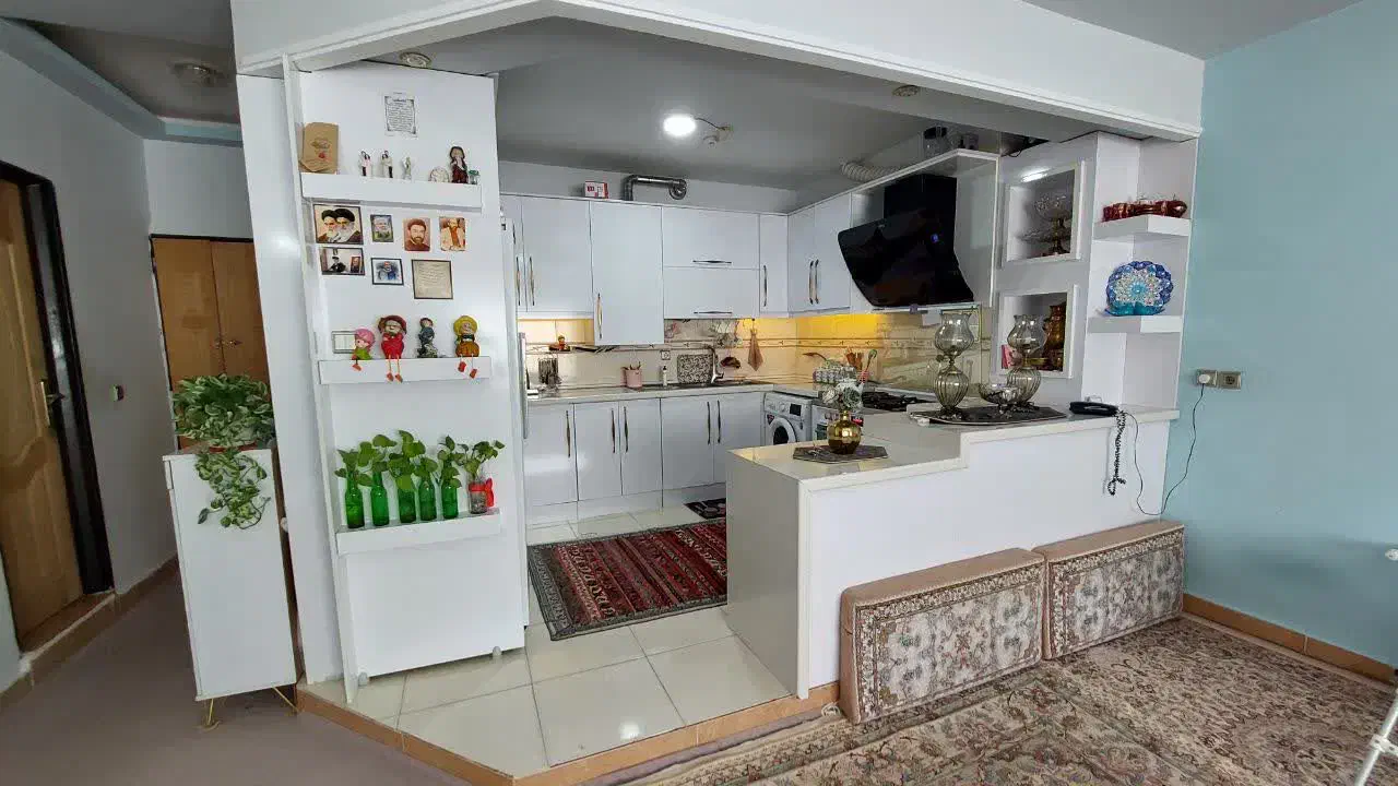 فروش واحد آپارتمان فرهنگیان توحید شهر|فروش آپارتمان|سبزوار, توحیدشهر|دیوار