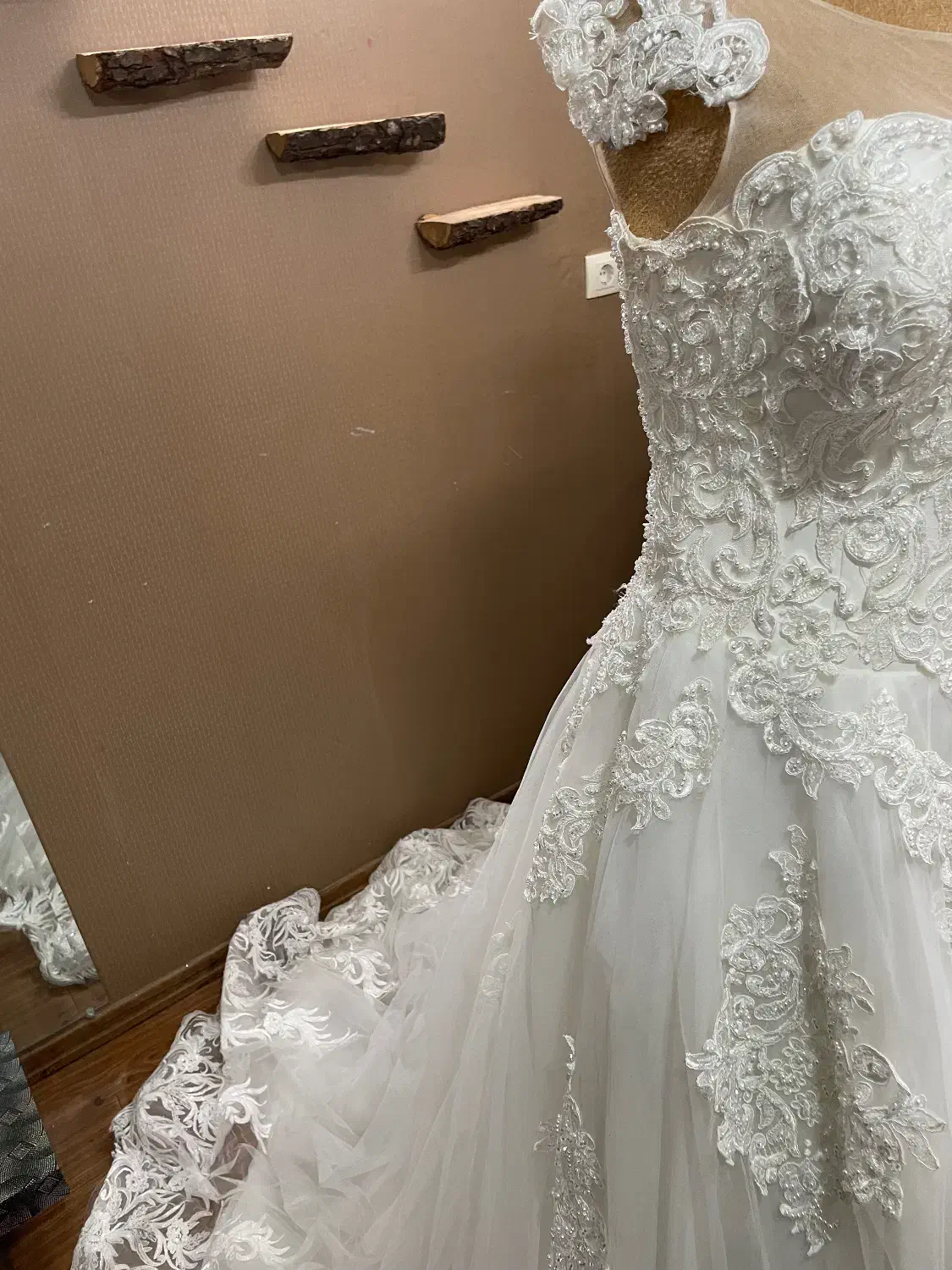 لباس عروس نو|لباس|مشهد, ویلاشهر|دیوار