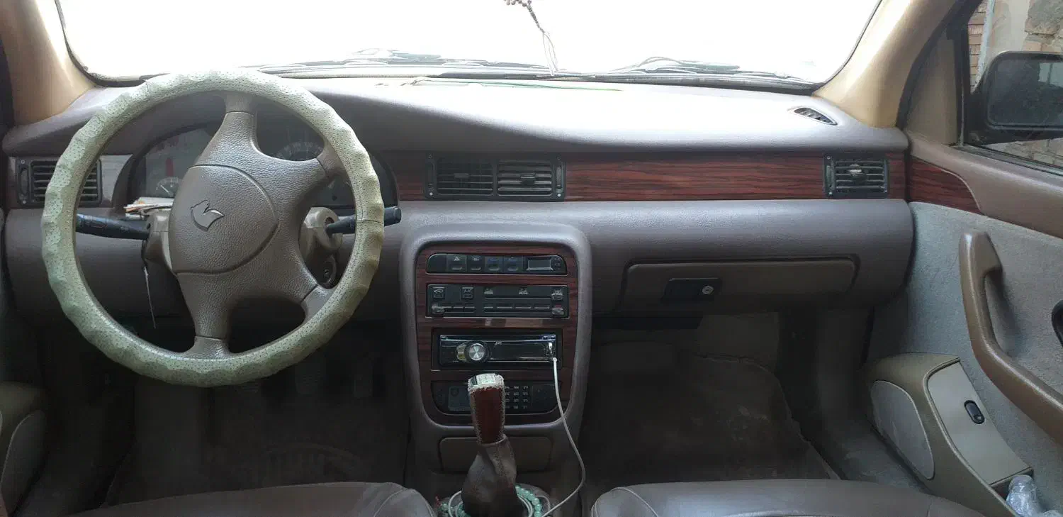 سمندای اف دوگانه فابریک|خودرو سواری و وانت|گنبد کاووس, |دیوار