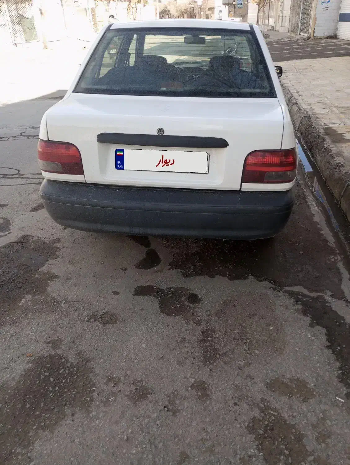 پراید|خودرو سواری و وانت|تربت‌حیدریه, ابوذر|دیوار