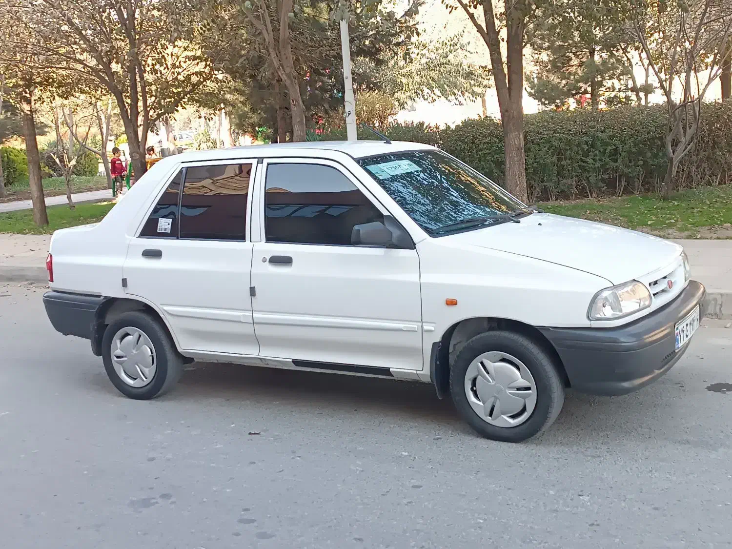 پراید 131 مدل 95بیرنگ|خودرو سواری و وانت|قم, شهید صیاد شیرازی|دیوار