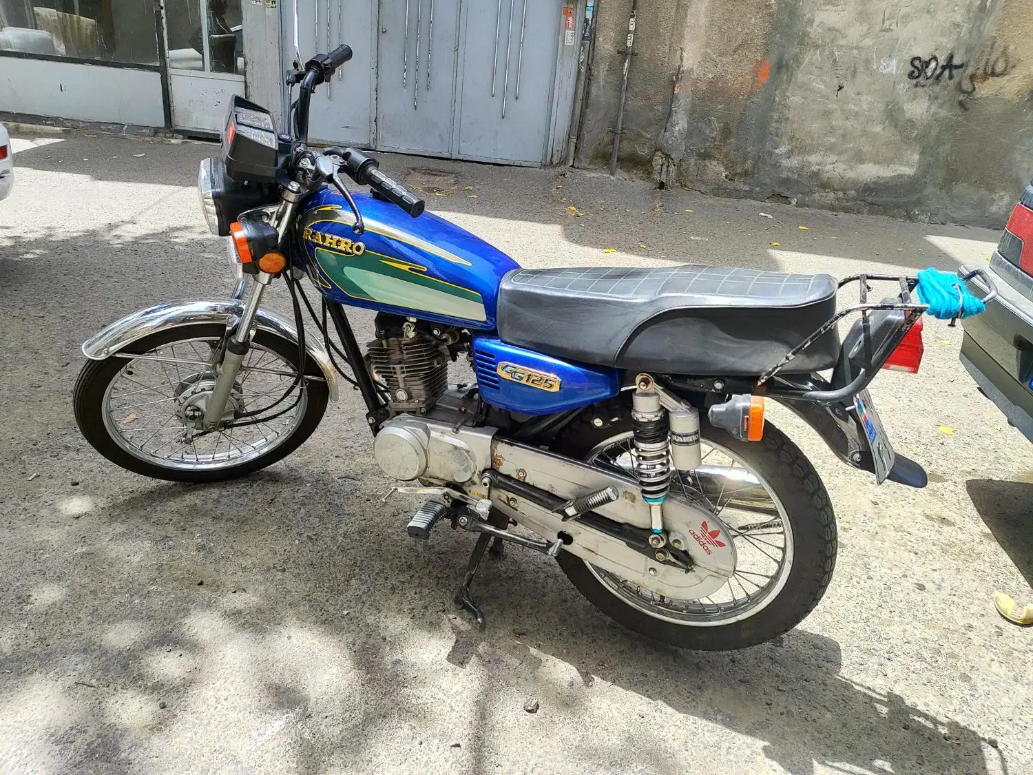 رهرو۱۲۵مدل۱۴۰۱|موتورسیکلت|تهران, شهید رجایی|دیوار