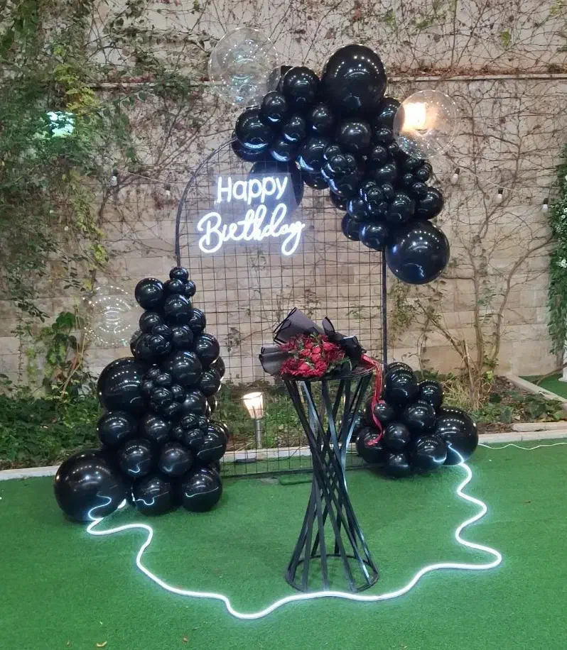 بادکنک آرایی|خدمات پذیرایی، مراسم|سمنان, |دیوار