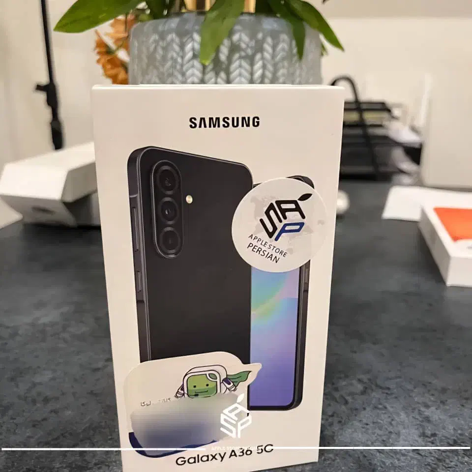 خرید آسان Samsung Galaxy A36  اقساط، گارانتی|موبایل|تهران, ولنجک|دیوار