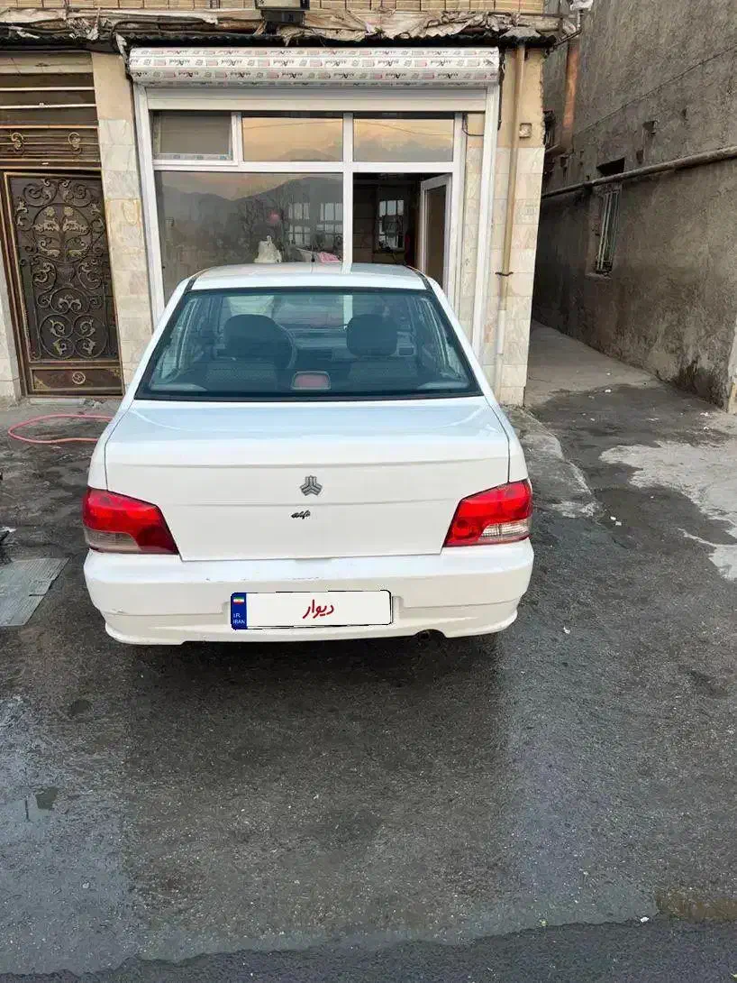 پراید ۱۳۲مدل ۸۸|خودرو سواری و وانت|اراک, |دیوار