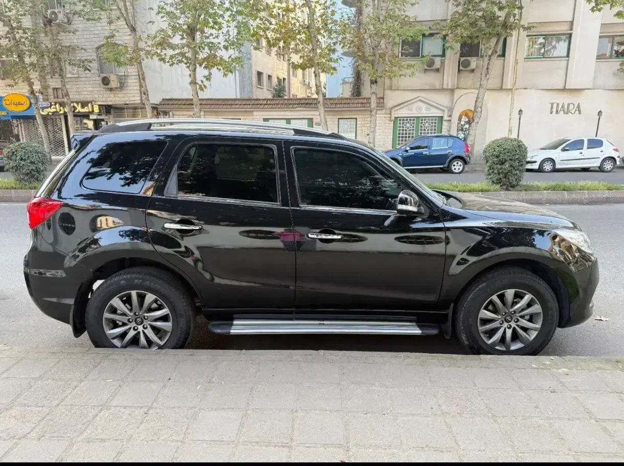 هایما اس ۷ پلاس ۱۴۰۱|خودرو سواری و وانت|ارومیه, |دیوار