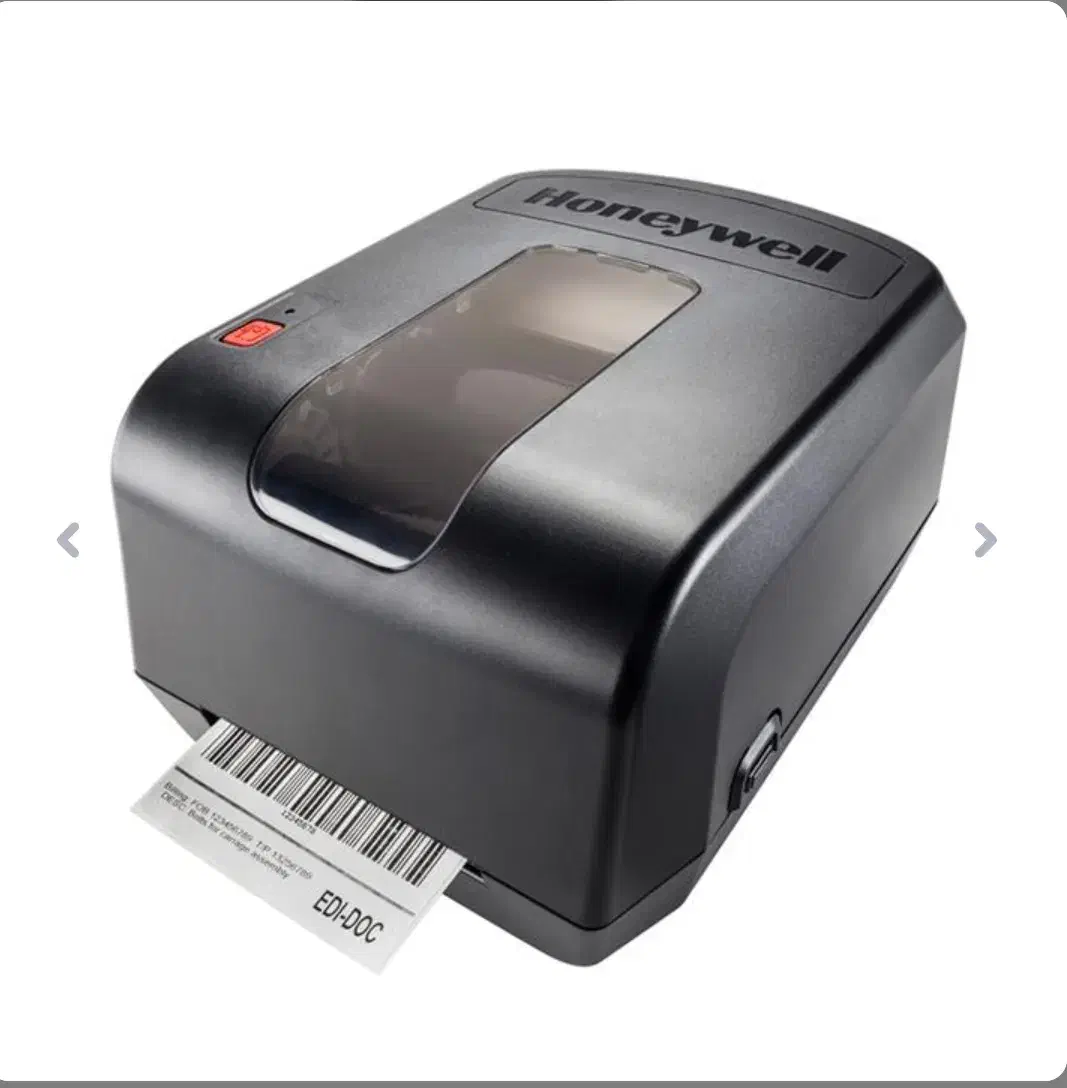 پرینتر لیبل زن هانی ول pc42t|پرینتر، اسکنر، کپی، فکس|کهریزک, |دیوار