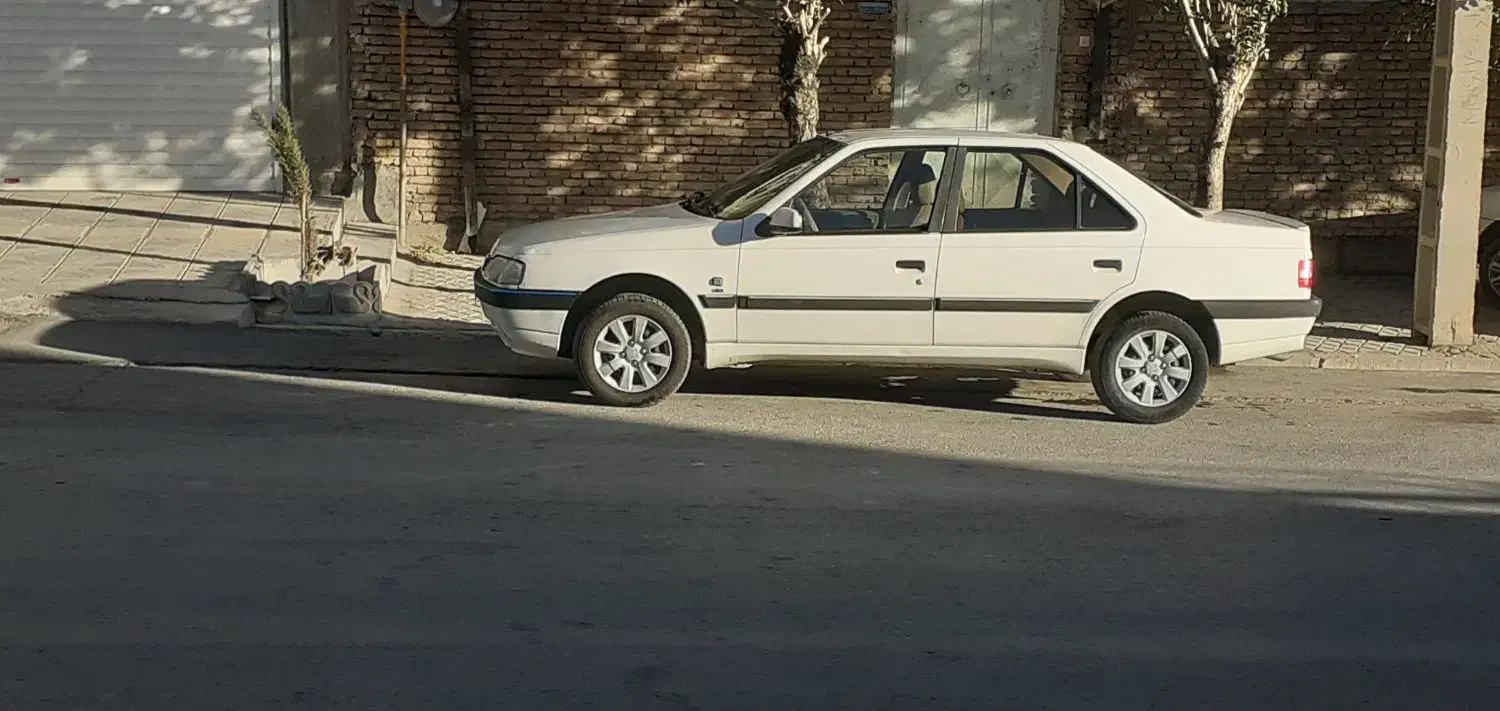 پژو SLX TU5 مدل ۹۶|خودرو سواری و وانت|فارسان, |دیوار