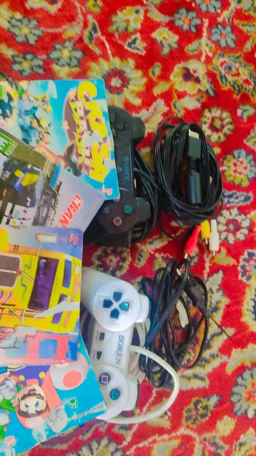 پلی استیشن ۱ فرجی|کنسول، بازی ویدئویی و آنلاین|پیشوا, |دیوار