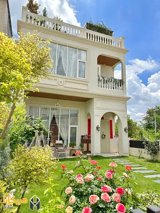 ویلایی دو طبقه کوی نفت|فروش خانه و ویلا|اهواز, کوی نفت|دیوار