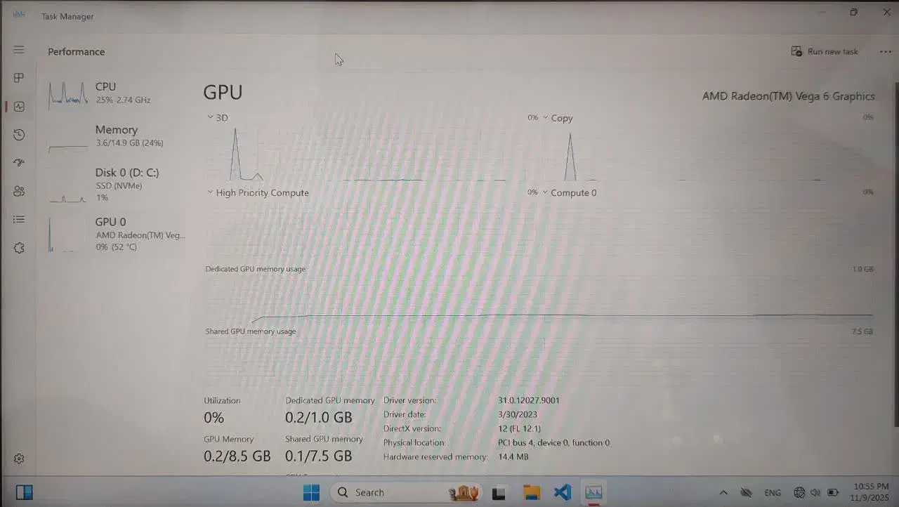 لپ تاپ hp|رایانه همراه|مراغه, |دیوار
