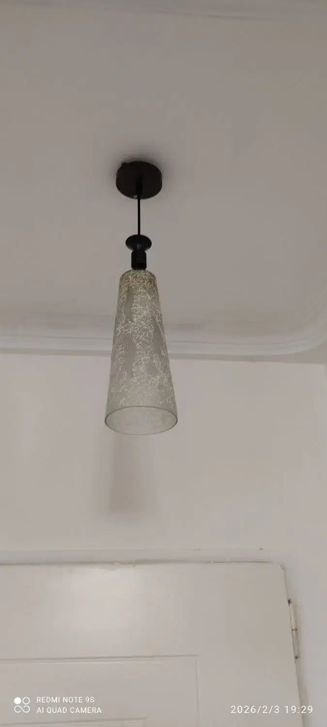 لوستر سالم|لوستر و چراغ آویز|بندرعباس, |دیوار