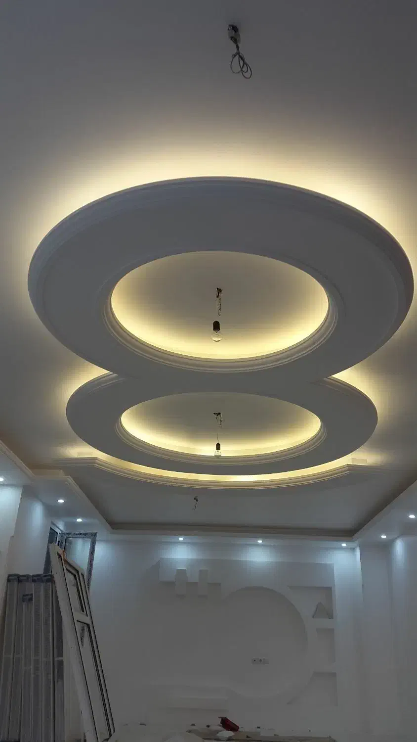 رابیتس کاری نما و داخلی ، اجرای وال پست|خدمات پیشه و مهارت|ساوه, |دیوار