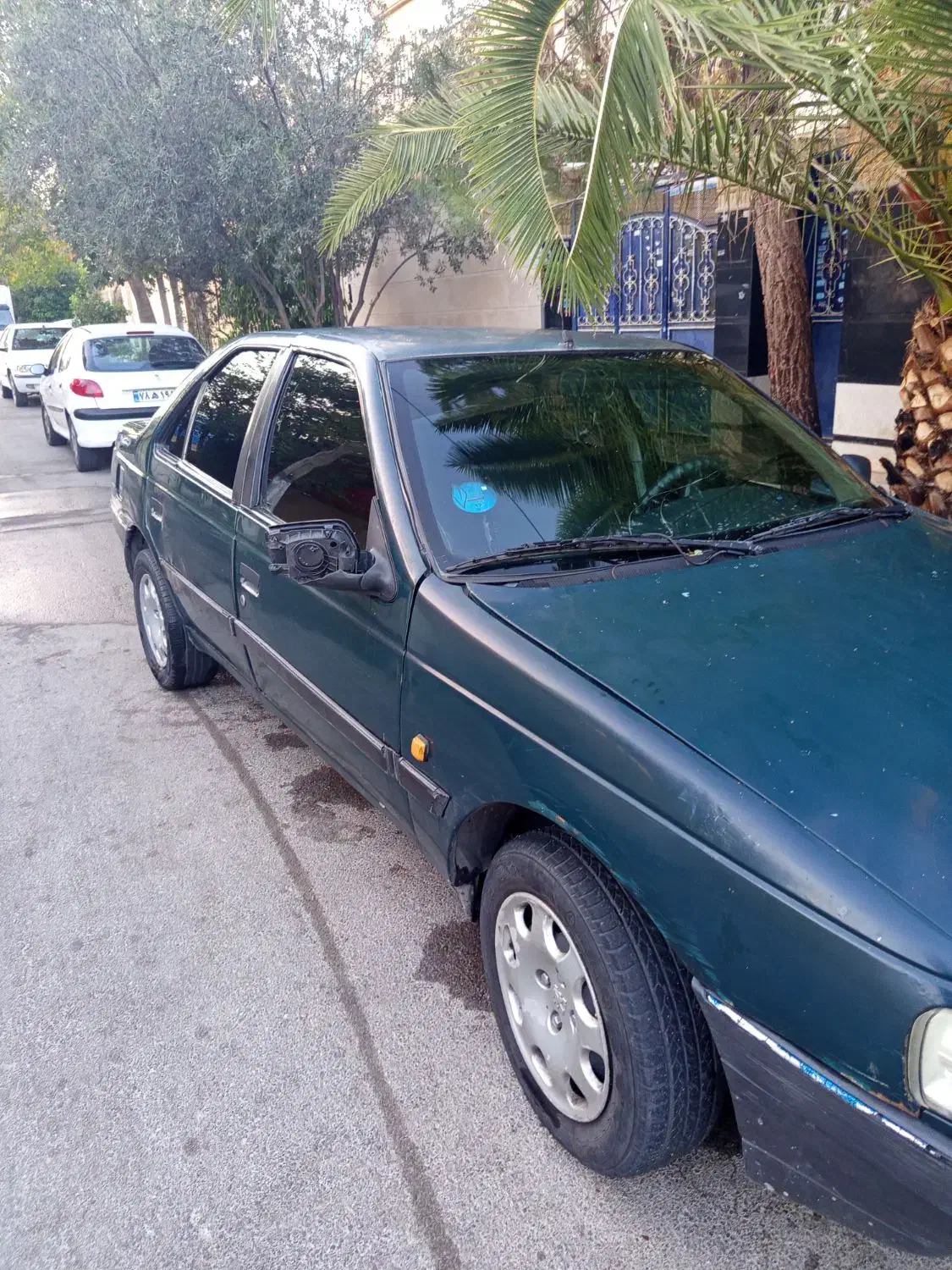 آردی انژکتور مدل ۸۳|خودرو سواری و وانت|شیراز, زیباشهر|دیوار