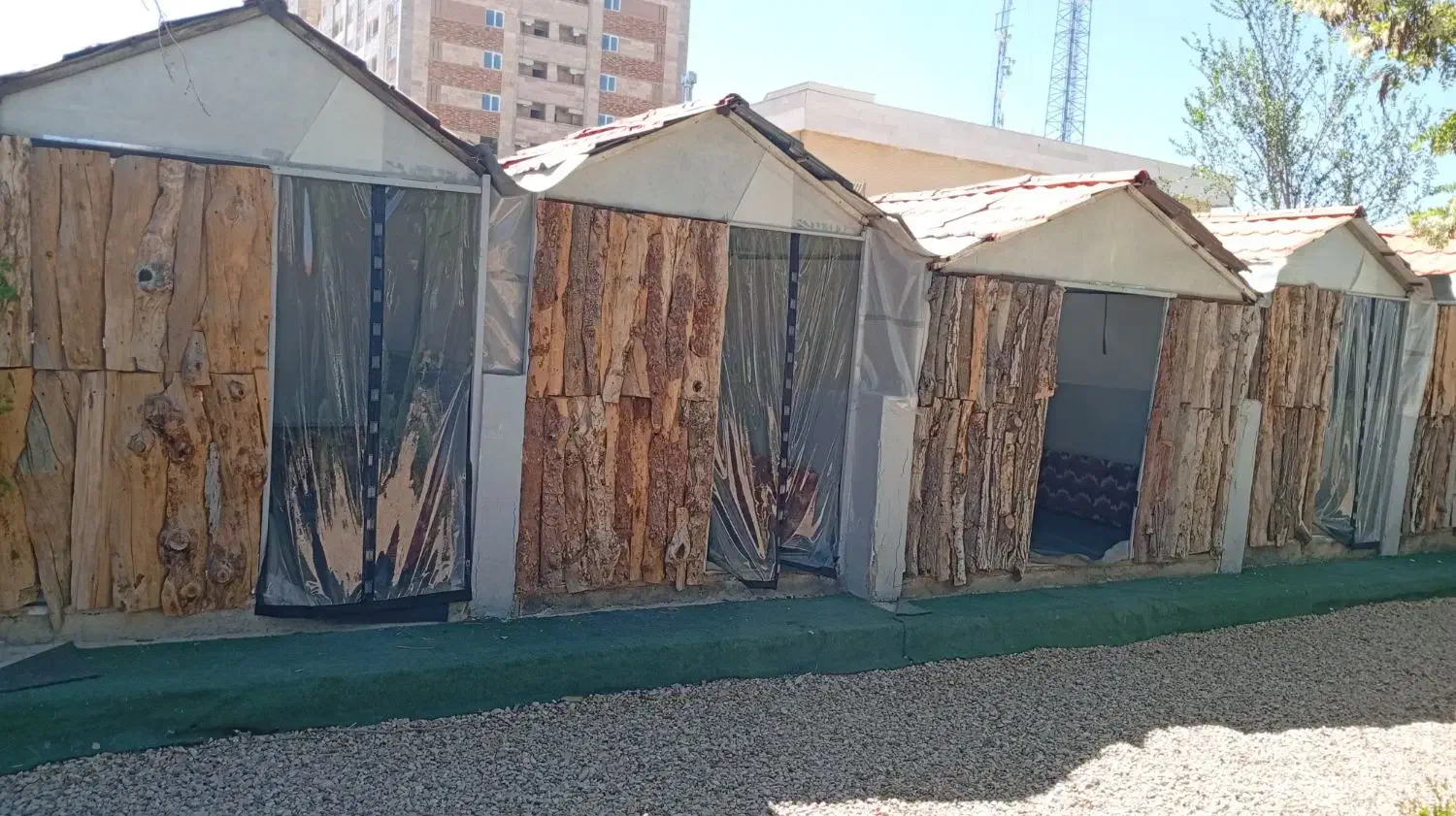 واگذاری کافه آلاچیق|کافیشاپ و رستوران|صدرا-فارس, فاز ۱|دیوار