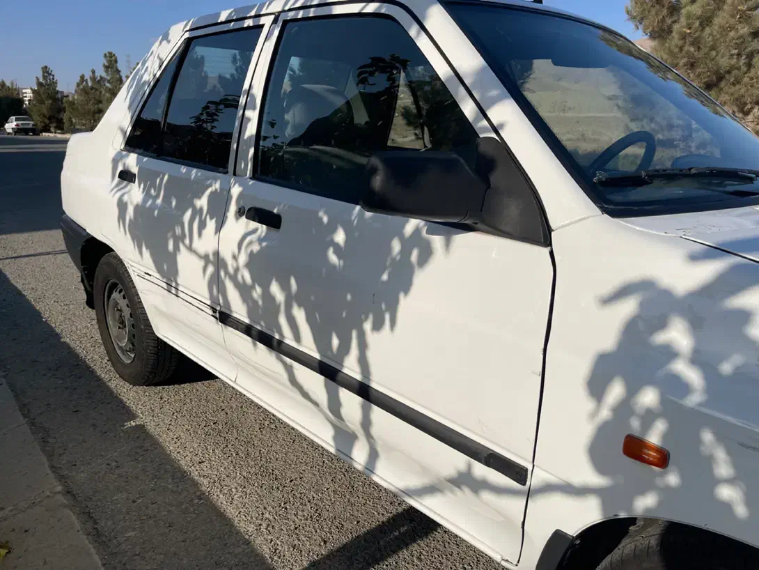 فروش خودرو پراید ۱۳۱ SE سال ۱۳۹۵|خودرو سواری و وانت|کرج, گوهردشت|دیوار