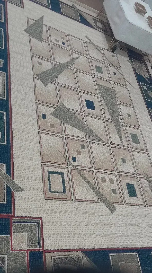 گلیم فرش 9 متری|فرش|کرج, حیدرآباد|دیوار