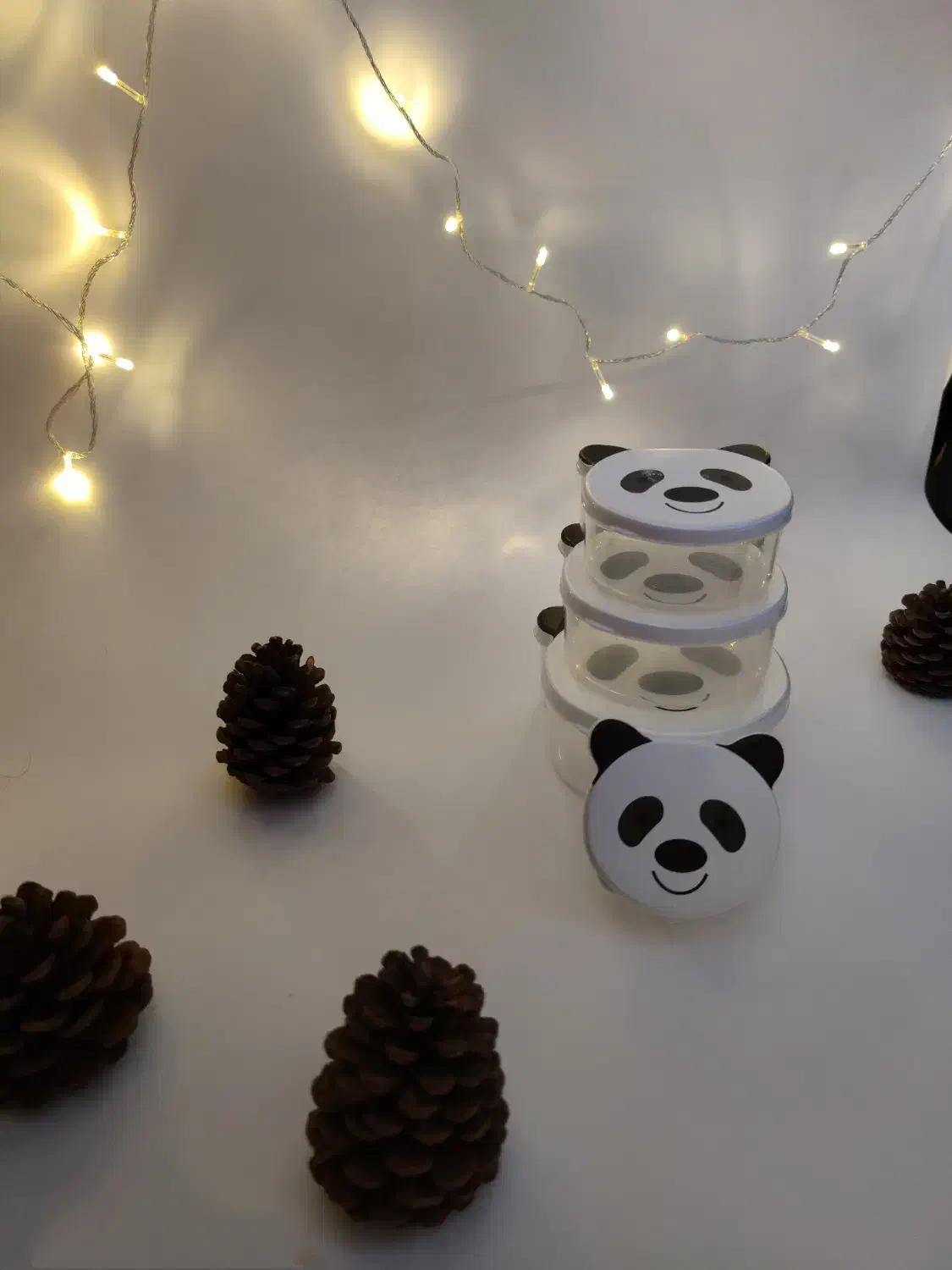 فروش ظرف دربسته(ظرف غذای کودک)، کاملا نو|ظروف نگهدارنده، پلاستیکی، یکبارمصرف|شاهرود, |دیوار