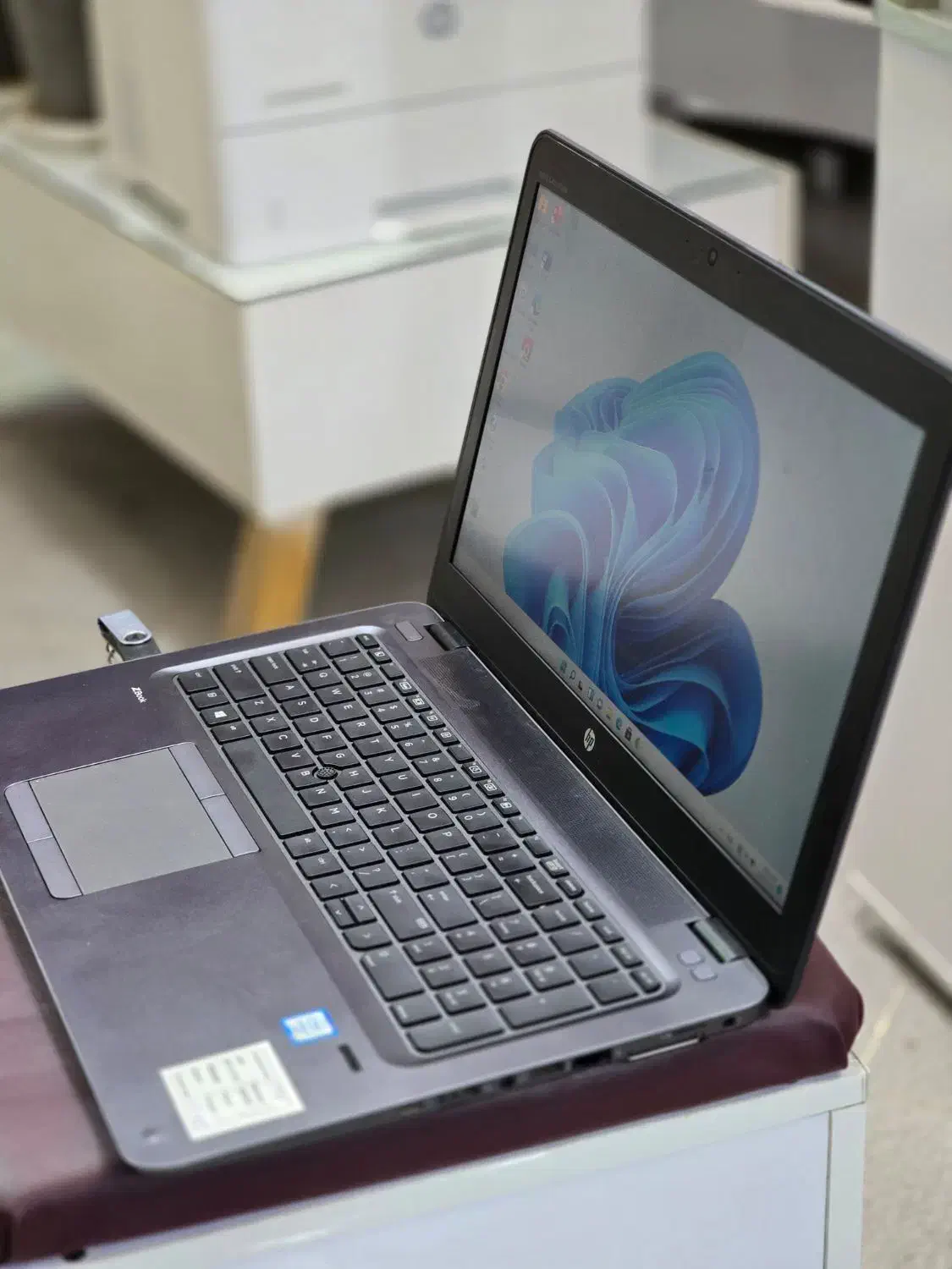 لپ تاپ Hp دو گیگ گرافیک مجزا،i7 قدرتمند(رایاپرداز)|رایانه همراه|بیرجند, |دیوار