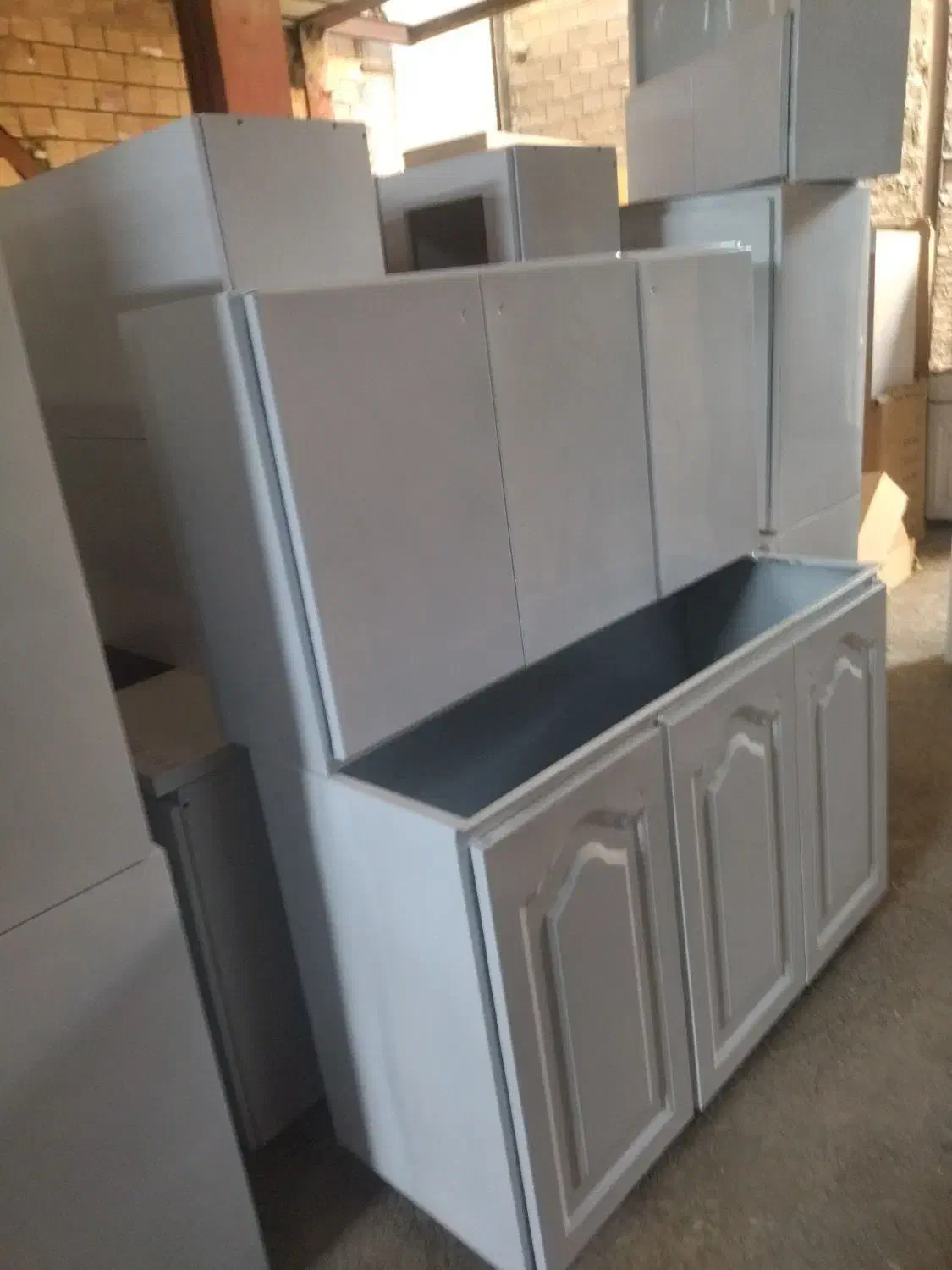 کابینت فلزی اماده|مصالح و تجهیزات ساختمان|پاکدشت, پاکدشت (مامازند)|دیوار