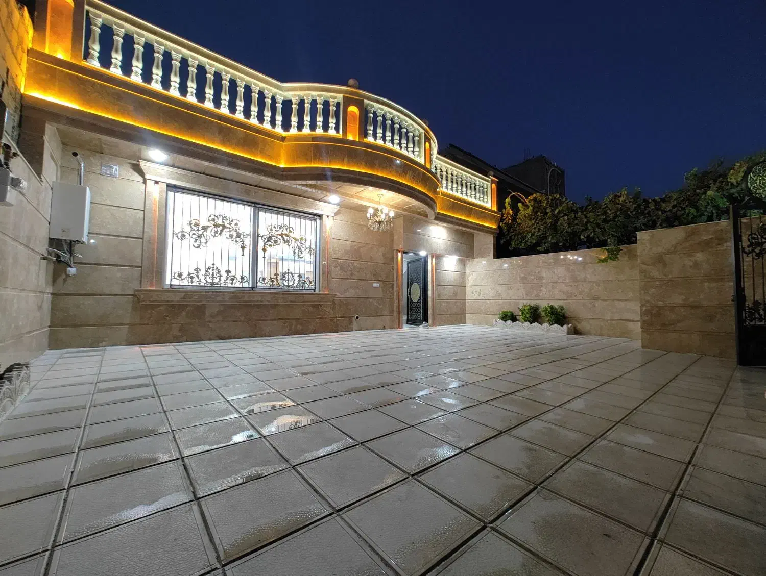 ویلایی اکبر آباد امیر کبیر|فروش خانه و ویلا|یاسوج, |دیوار