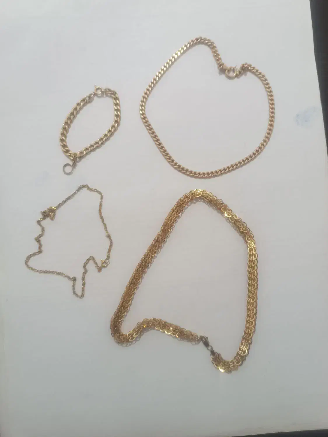 طلا دست دوم|جواهرات|بروجرد, |دیوار