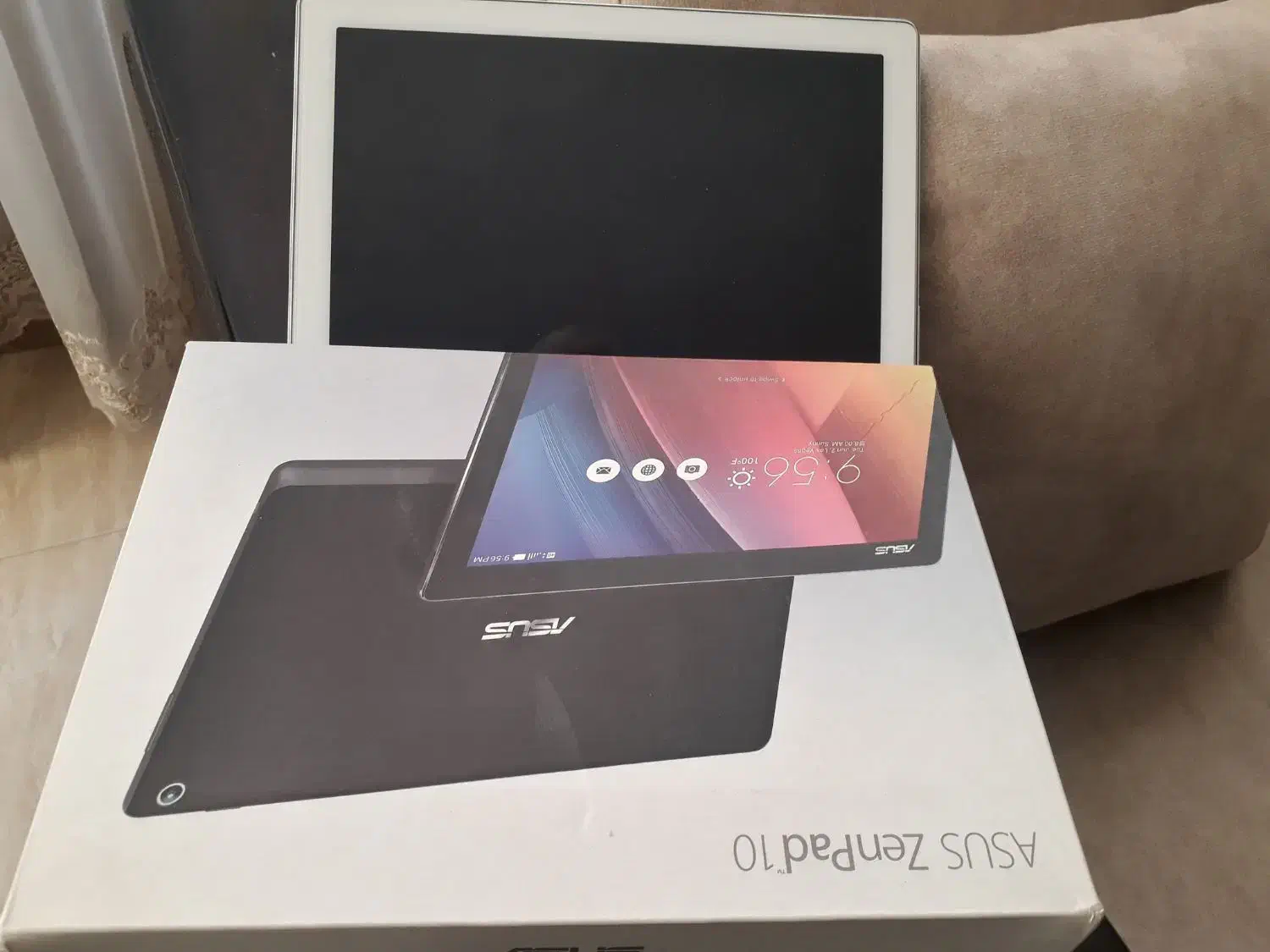 تبلت ایسوز|تبلت|اصفهان, شاهزید|دیوار