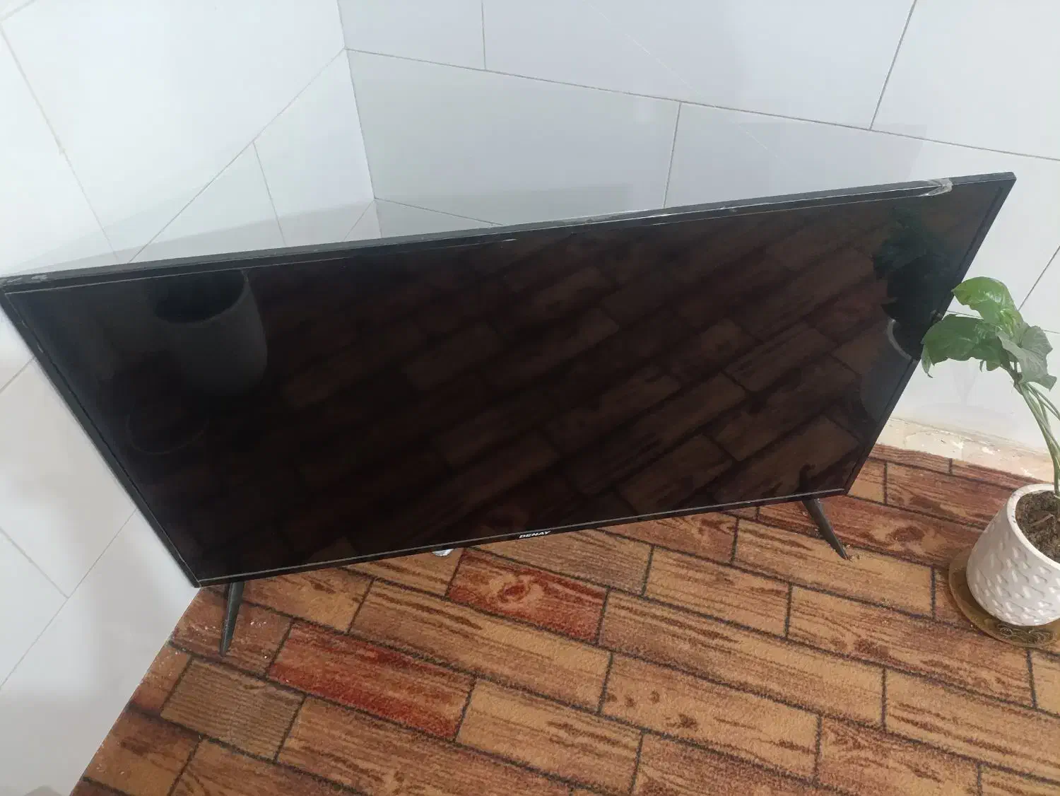 تلیوزیون 50اینج|تلویزیون و پروژکتور|مهریز, |دیوار