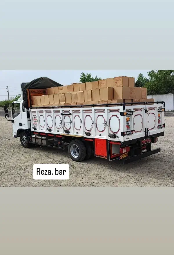 حمل‌باربری‌(کوبار)ارسال‌به‌سراسرکشورباکمترین‌هزینه|خدمات حمل و نقل|کوهدشت, |دیوار