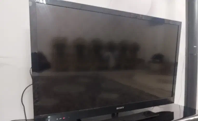 تلویزیون LED سونی ،میز هایگلاس ،سینما خانگی 7تیکه|تلویزیون و پروژکتور|اردبیل, |دیوار