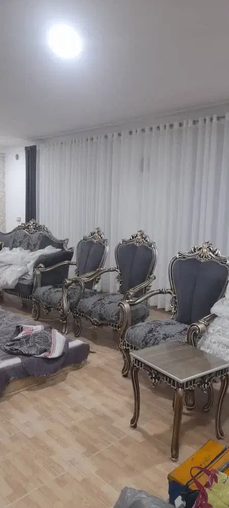 پرده پذیرایی نو نو ، قیمت ارزان|پرده، رانر، رومیزی|سقز, |دیوار