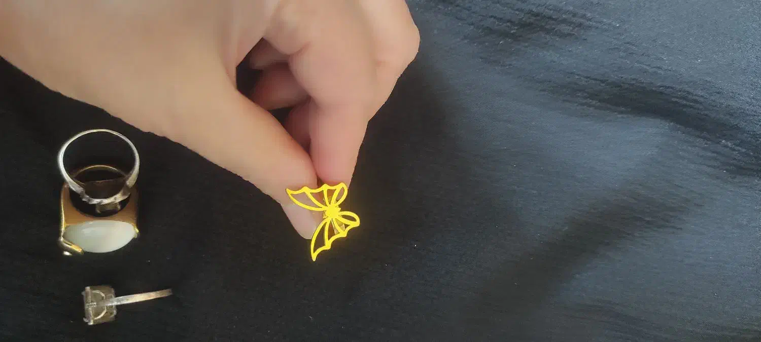 انگشتر نقره|بدلیجات|دورود, |دیوار