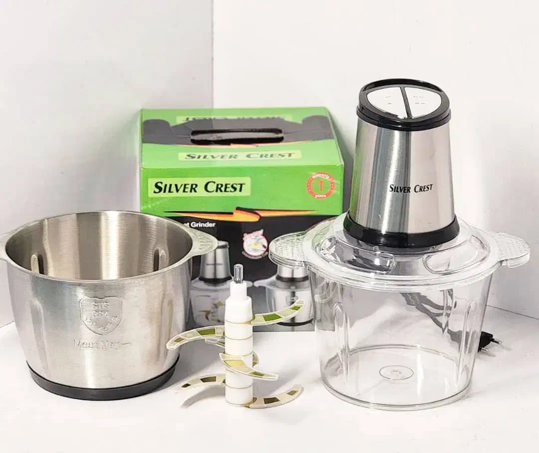 مولینکس سفید کاملانو..وخردکن وغذاسازهمه کاره نو|خردکن، آسیاب، غذاساز|رشت, تازه آباد|دیوار