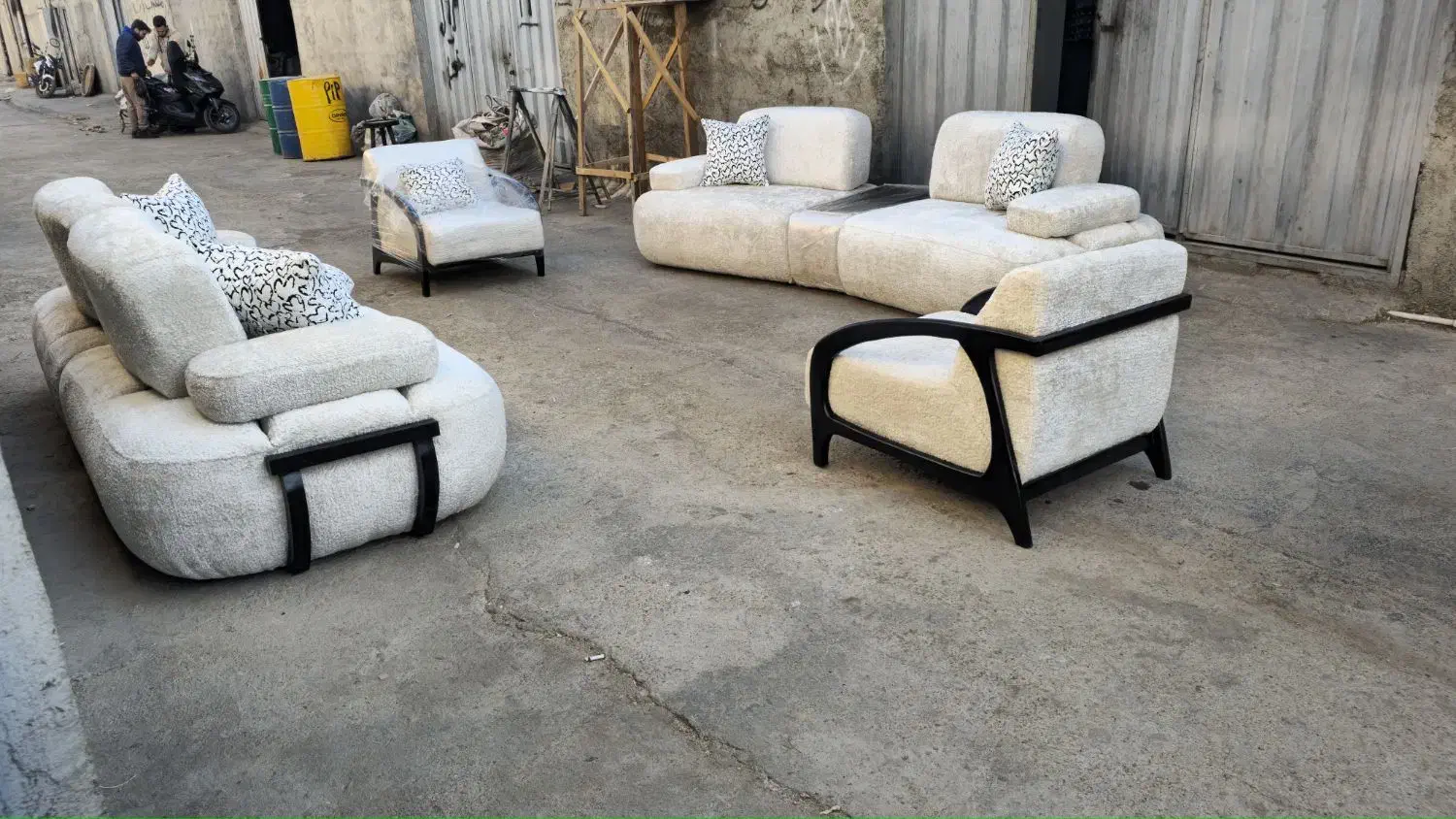 مبل مکانیزممدل مکانیزم|مبلمان خانگی و میز عسلی|تهران, خلازیر|دیوار