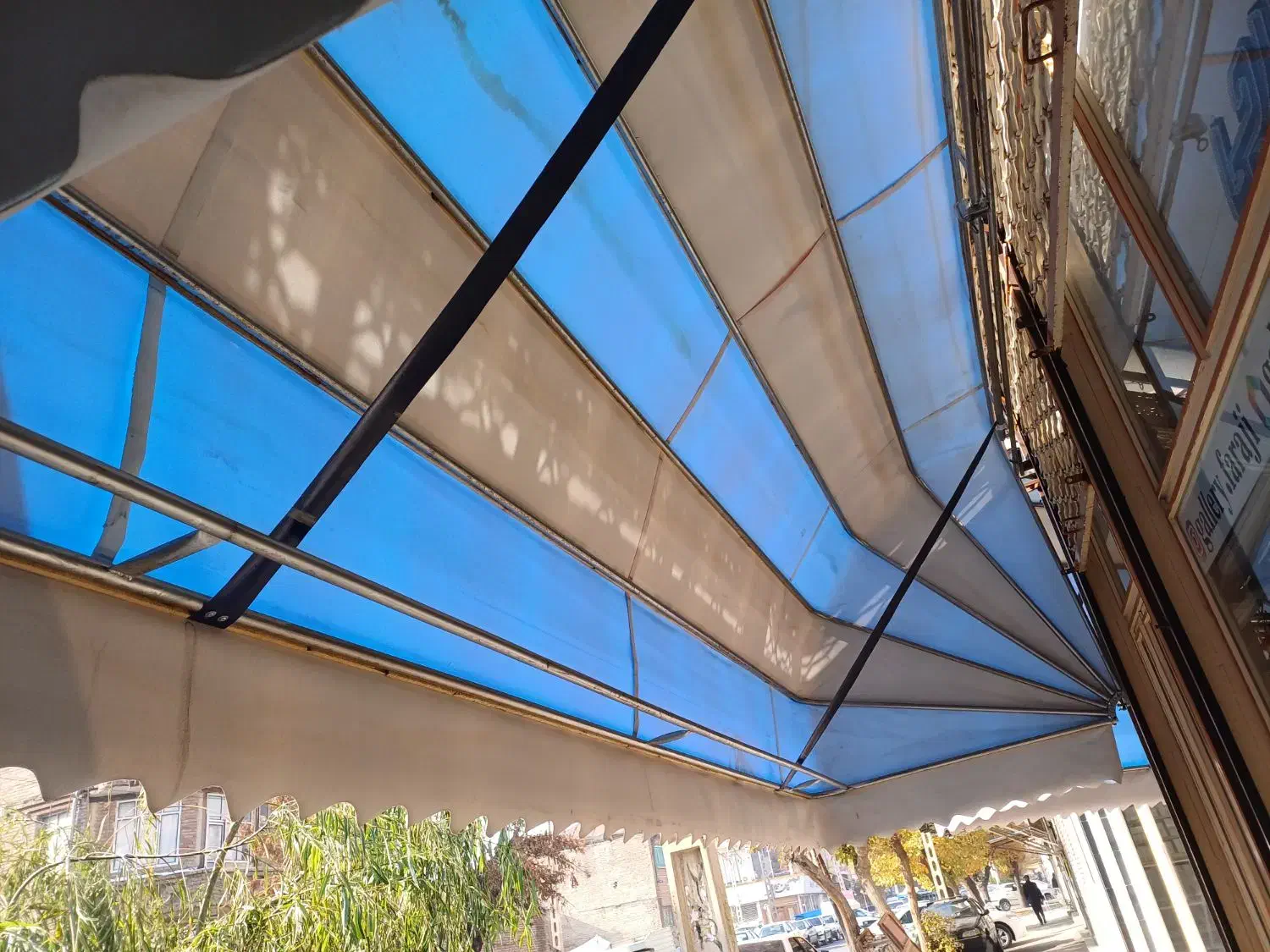 یک عدد خیمه|فروشگاه و مغازه|سلماس, |دیوار