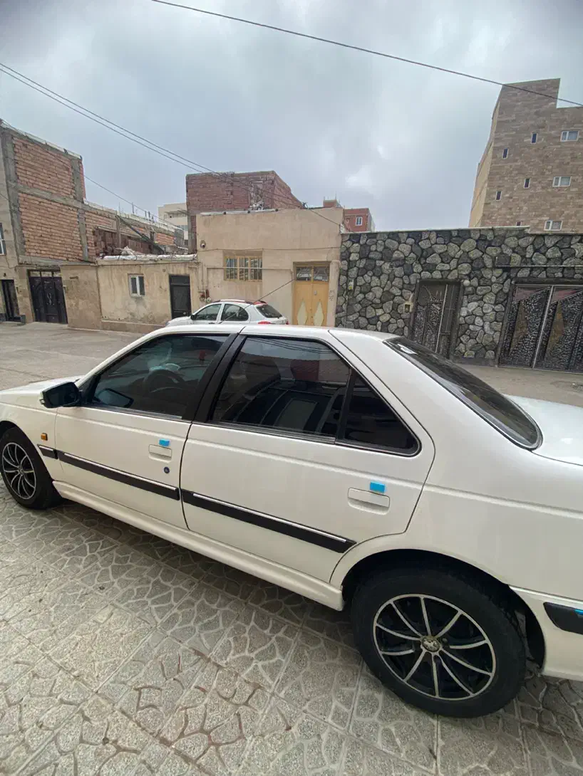 پژو پارس XU7 مدل 93|خودرو سواری و وانت|اردبیل, |دیوار