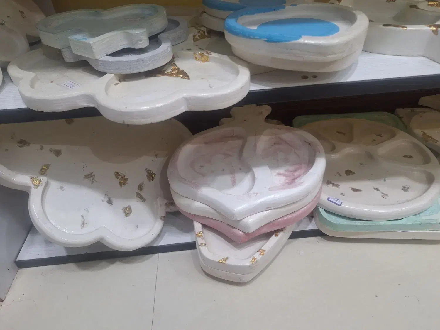 حراج ظروف سنگی|ظروف سرو و پذیرایی|هشتگرد, شهرک گلها|دیوار