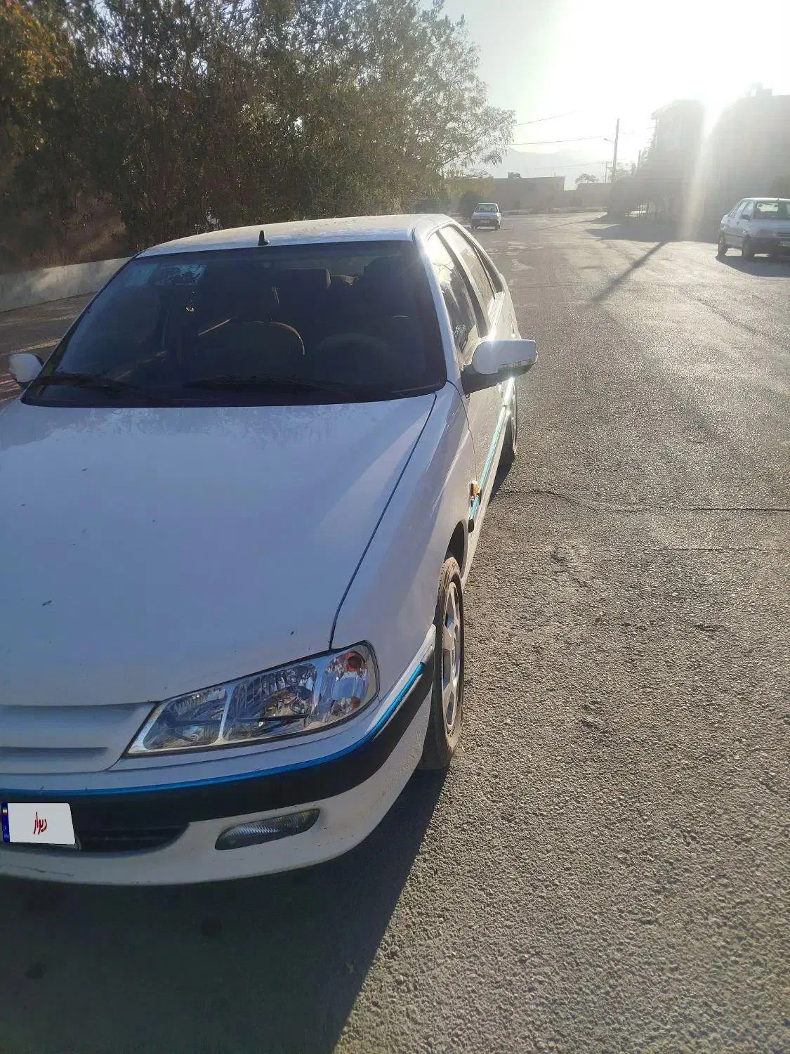 پژوپارس|خودرو سواری و وانت|نیریز, |دیوار