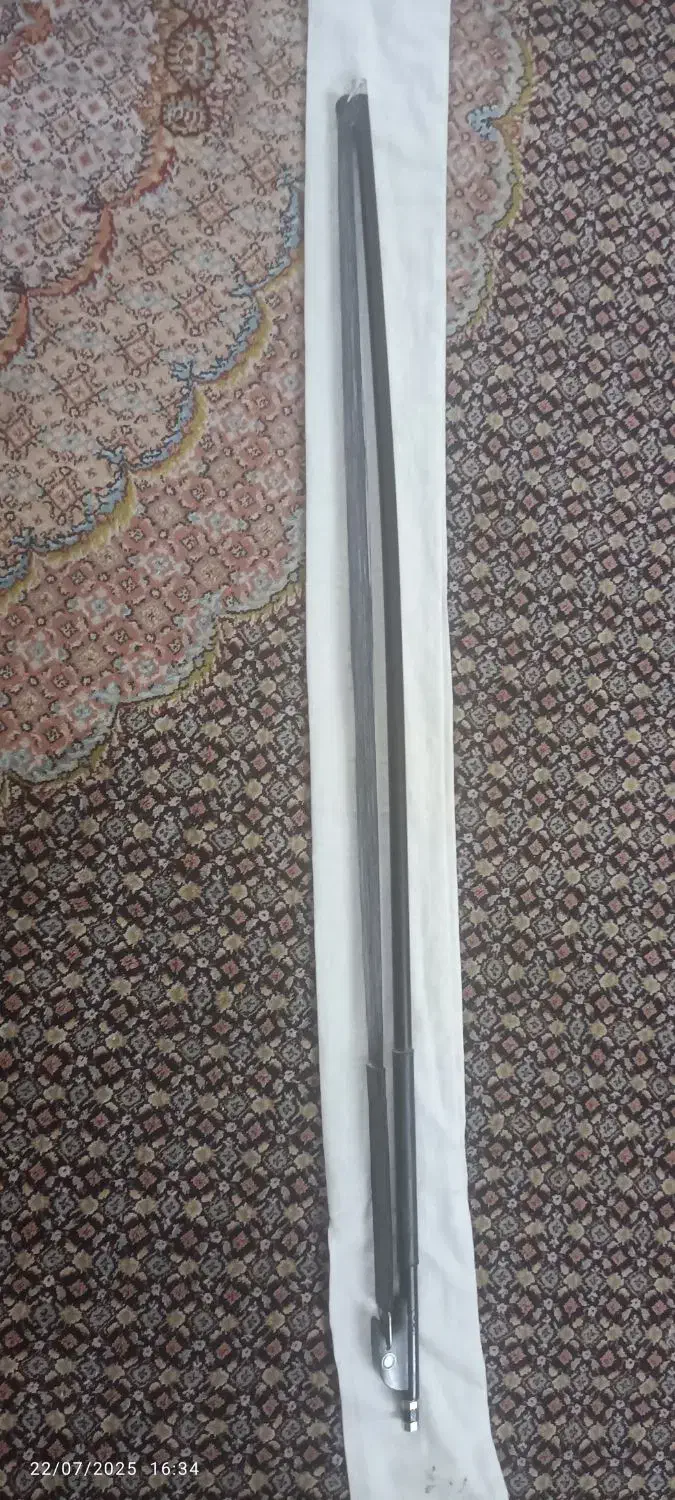 آرشه پیچی مو مشکی با مهره صابری|سازهای سنتی|تهران, نیروی هوایی (پیروزی)|دیوار