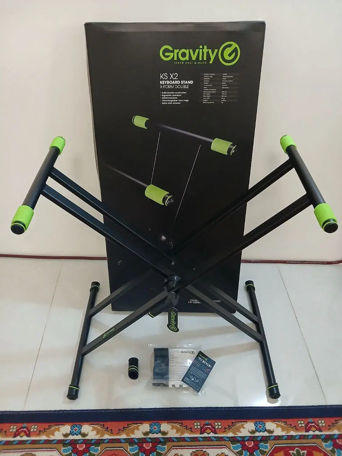 پایه ارگ حرفه ای .کیبورد. پایه ارگ . پایه میکسر .|پیانو، کیبورد، آکاردئون|همدان, |دیوار