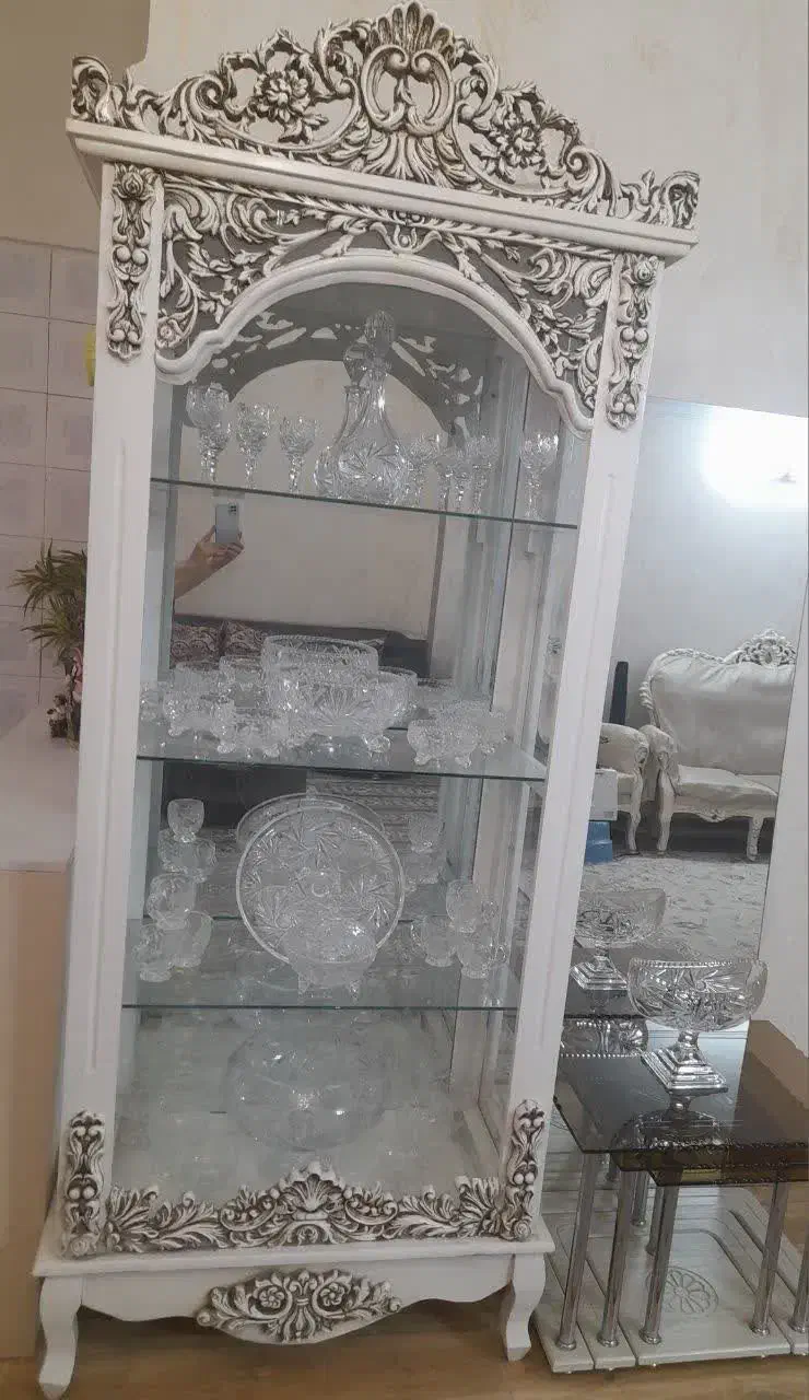 بوفه چوبی|بوفه، ویترین، کنسول|تهران, شادآباد|دیوار