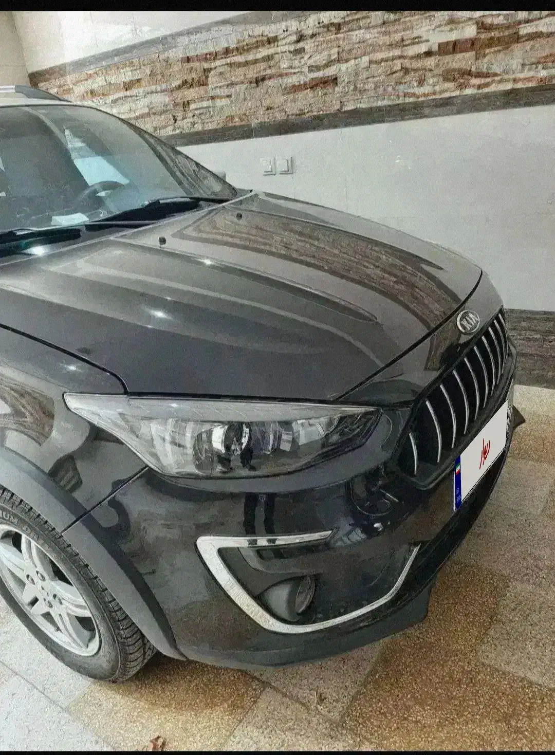 اطلس G ساندروف دار|خودرو سواری و وانت|مبارکه, |دیوار