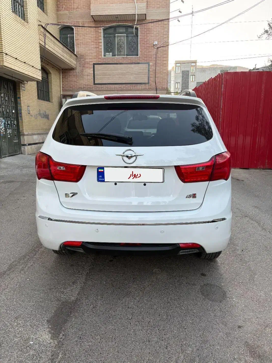 هایما s7 مدل ۹۸|خودرو سواری و وانت|شیراز, شهرک گلستان|دیوار