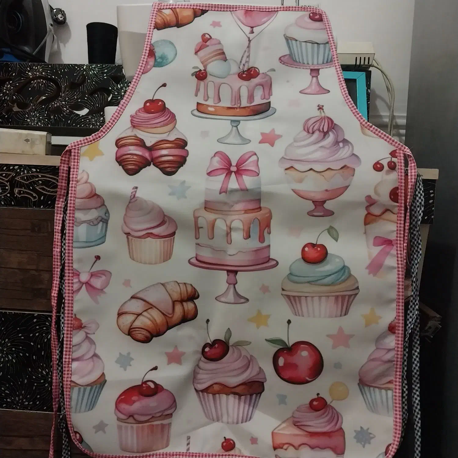 پیشبند پنلی آشپزخانه|سفره، حوله، دستمال آشپزخانه|اهواز, علی آباد|دیوار