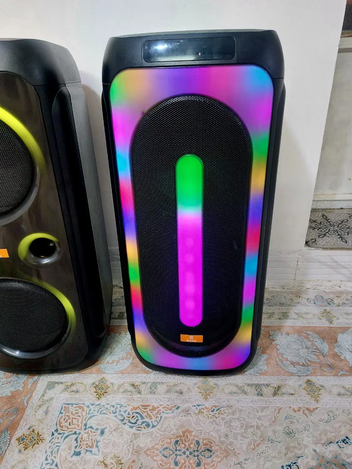 اسپیکر شارژی|سیستم صوتی خانگی|نیشابور, فردوس شمالی|دیوار