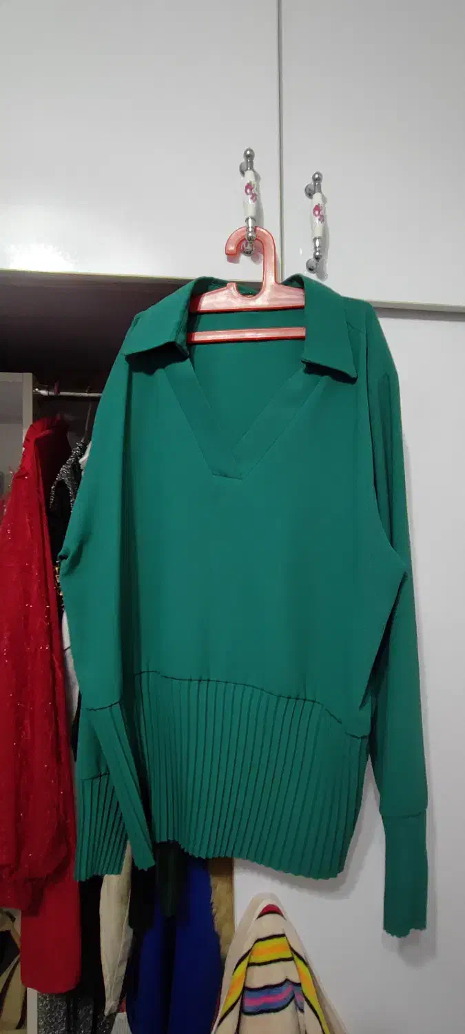 لباس در حد نو مانتو هم موجوده|لباس|رشت, پیرکلاچای|دیوار