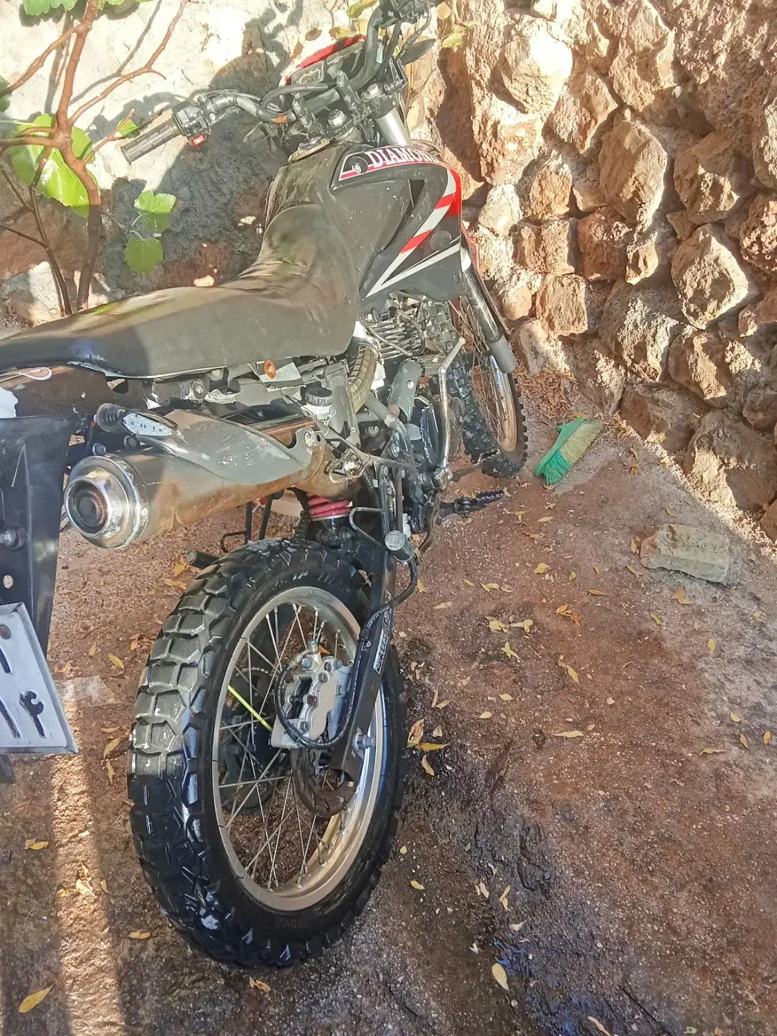 موتور 200رادیسون سالم.مدل 1389|موتورسیکلت|شیراز, گلدشت معالیآباد|دیوار