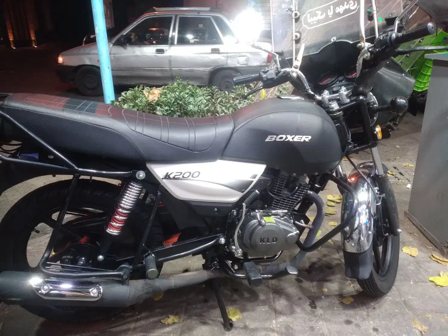 کی ال دی|موتورسیکلت|تهران, ایران|دیوار
