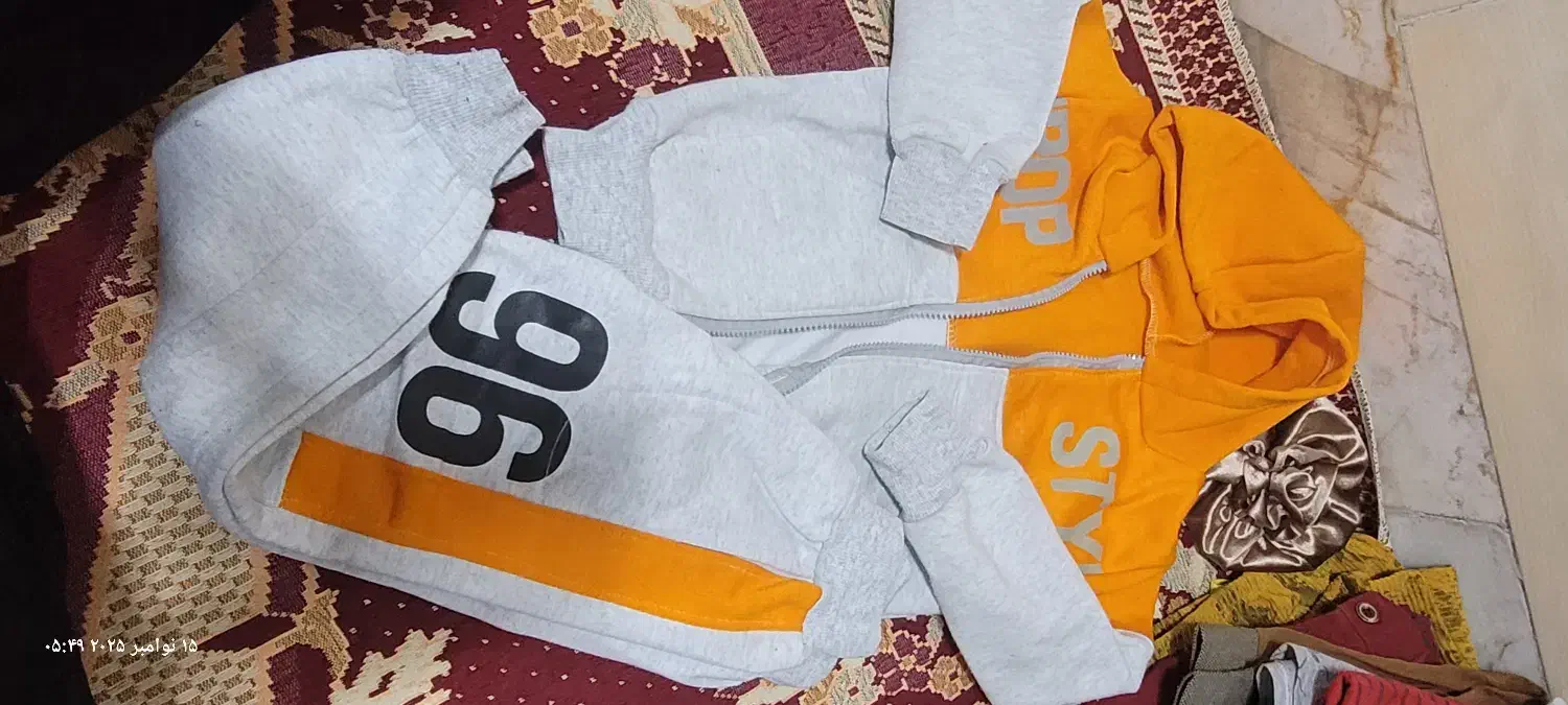 لباس پسرانه بچگانه۴تا۷سال|کفش و لباس بچه|گلستان (تهران), |دیوار