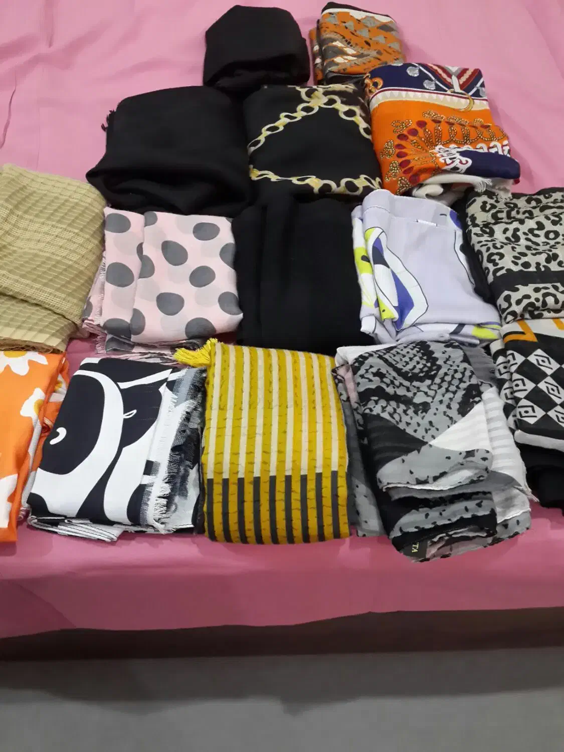 شال وروسری|لباس|دزفول, |دیوار